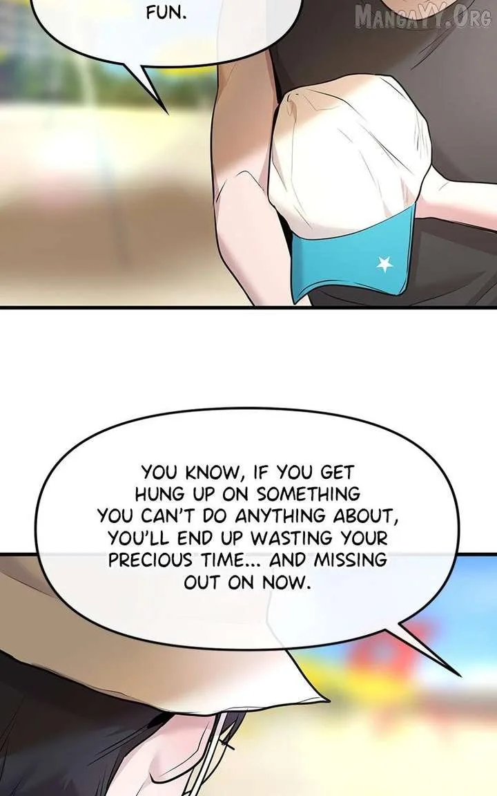 Back to Chanbi Chapter 61 page 61