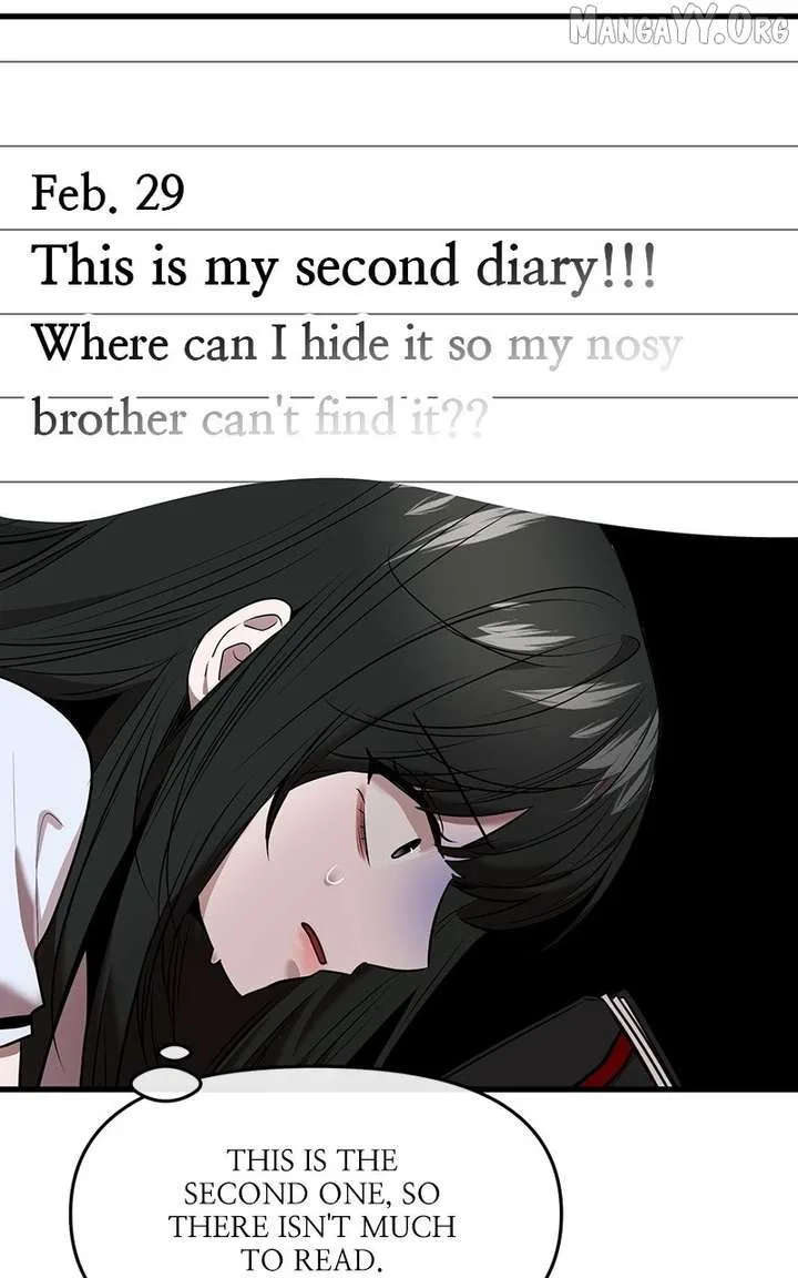 Back to Chanbi Chapter 60 page 58