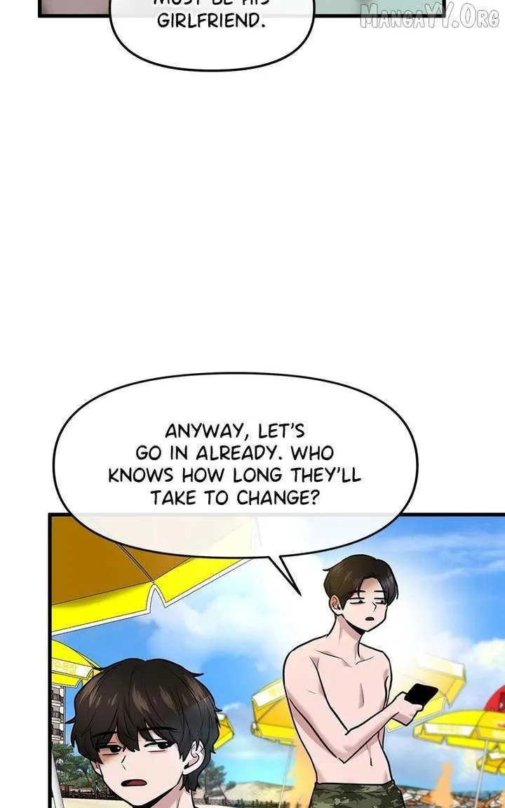 Back to Chanbi Chapter 61 page 54