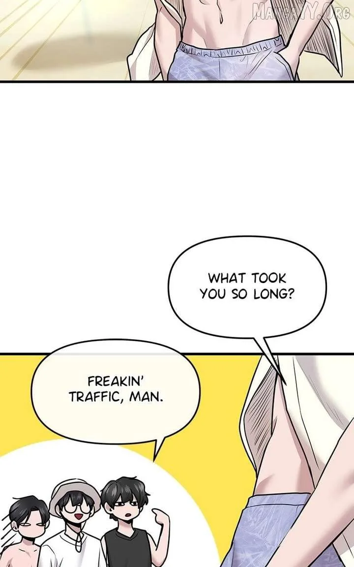 Back to Chanbi Chapter 61 page 46
