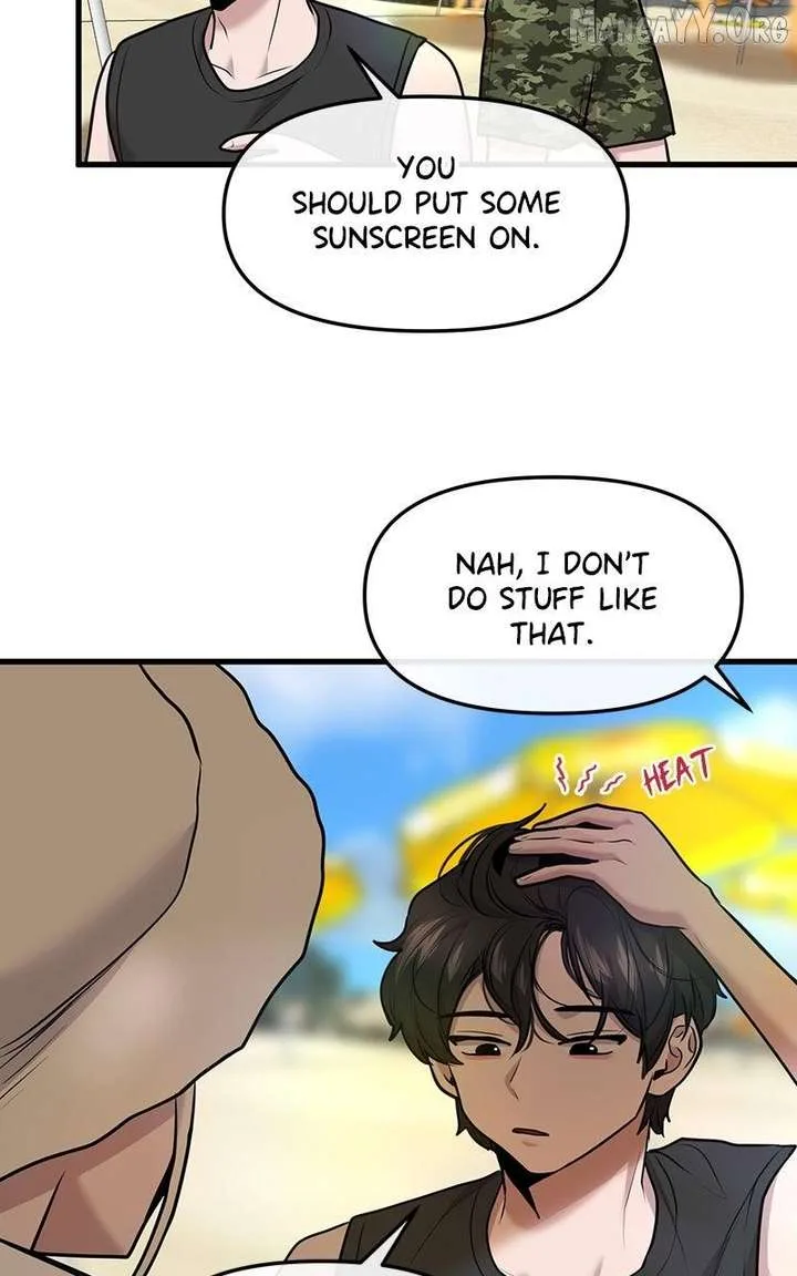 Back to Chanbi Chapter 61 page 55