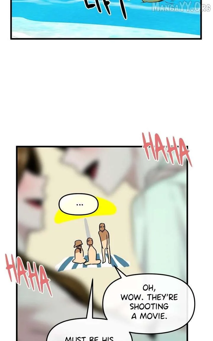 Back to Chanbi Chapter 61 page 53