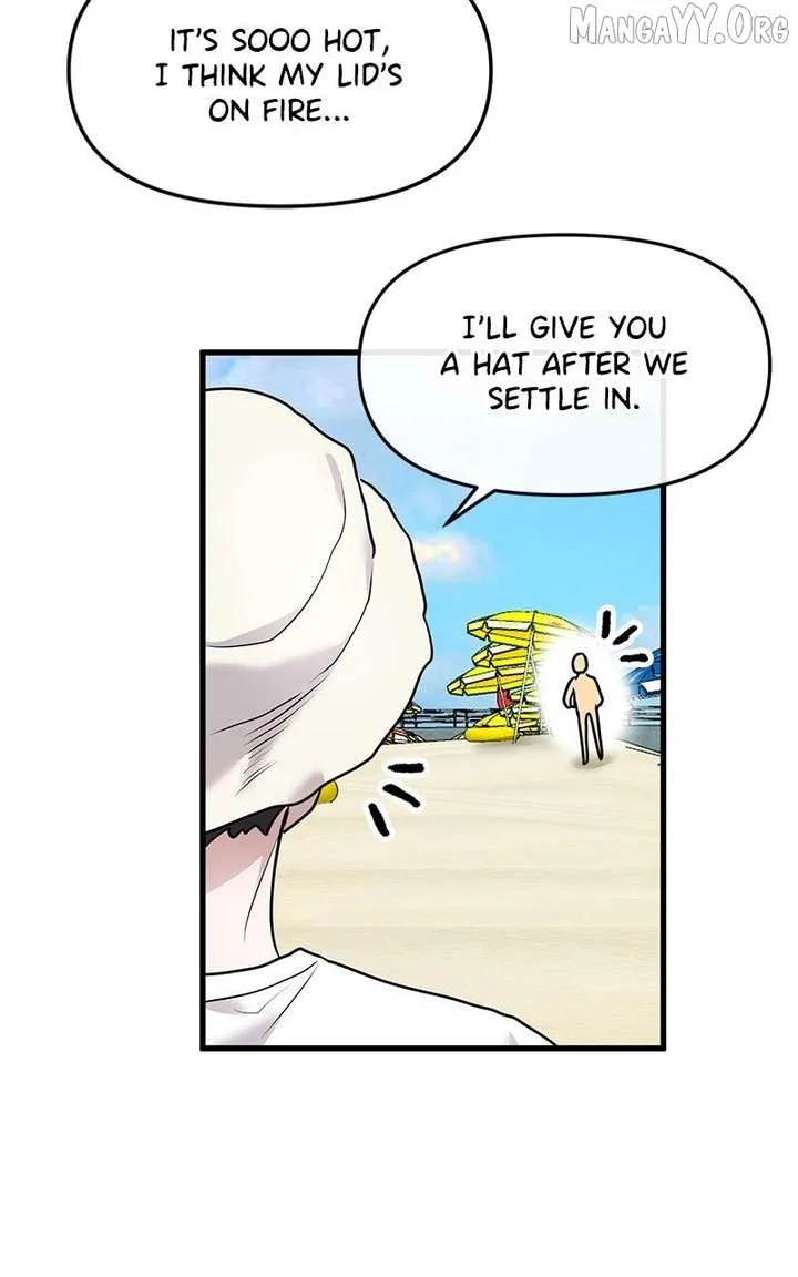 Back to Chanbi Chapter 61 page 44