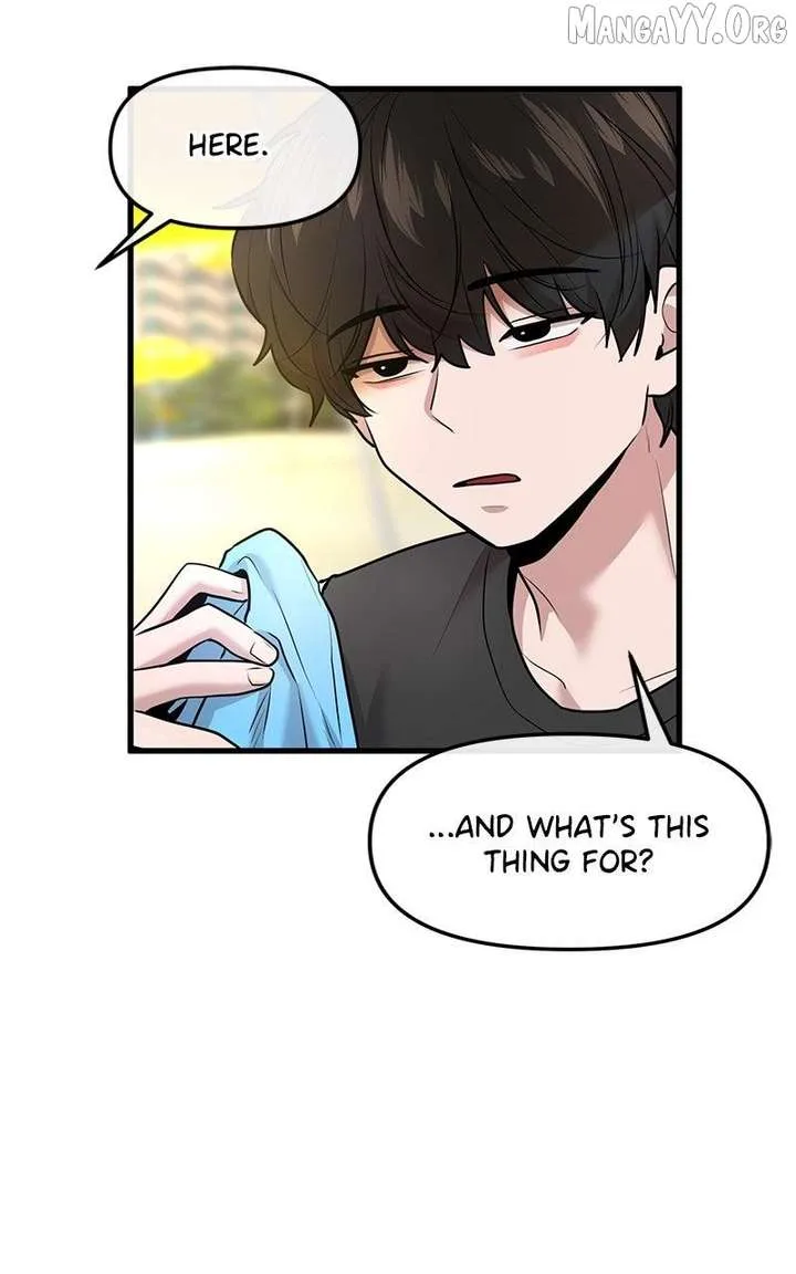 Back to Chanbi Chapter 61 page 58