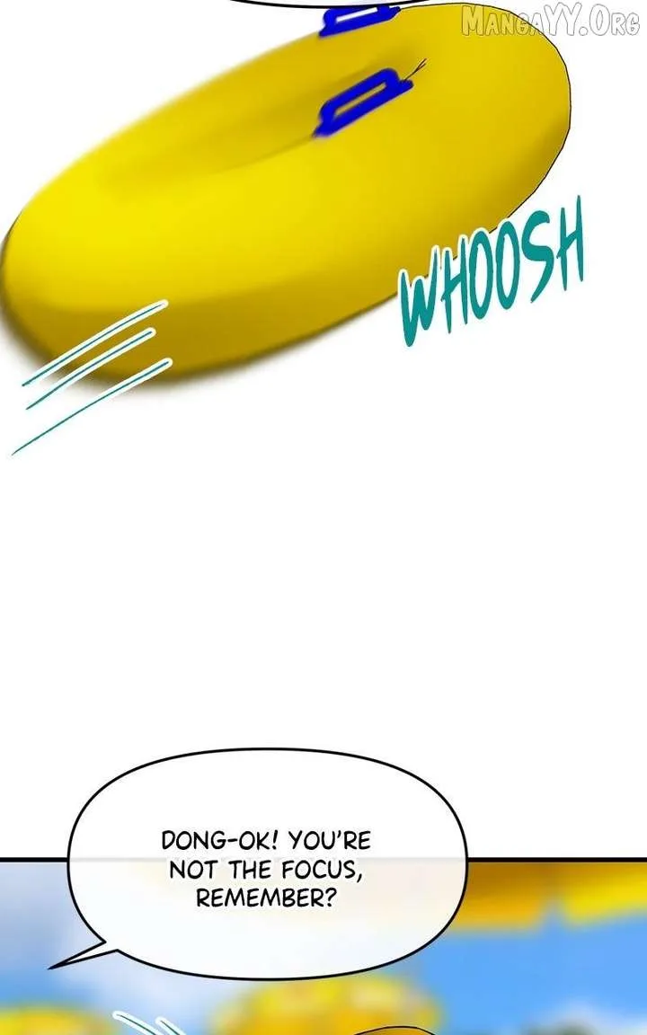 Back to Chanbi Chapter 61 page 64