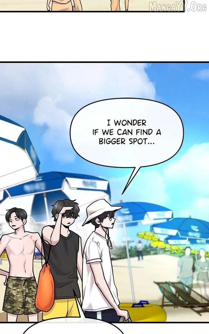 Back to Chanbi Chapter 61 page 43