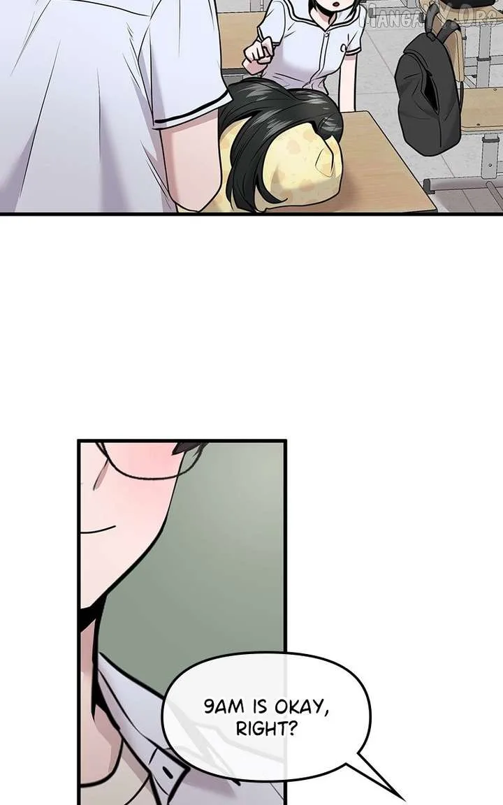 Back to Chanbi Chapter 60 page 38