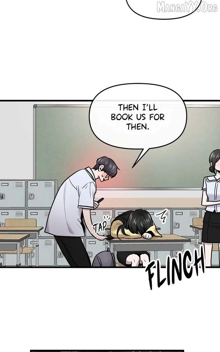 Back to Chanbi Chapter 60 page 41