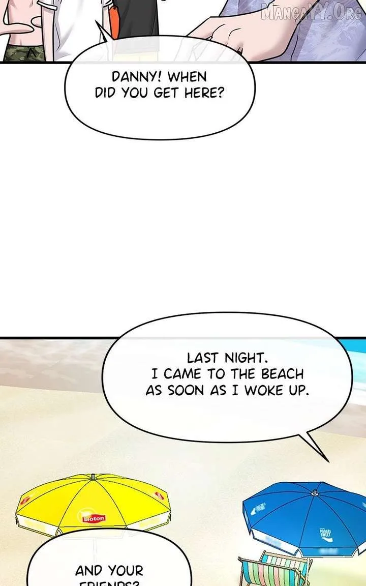 Back to Chanbi Chapter 61 page 47