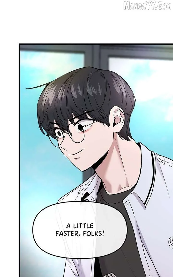 Back to Chanbi Chapter 59 page 50