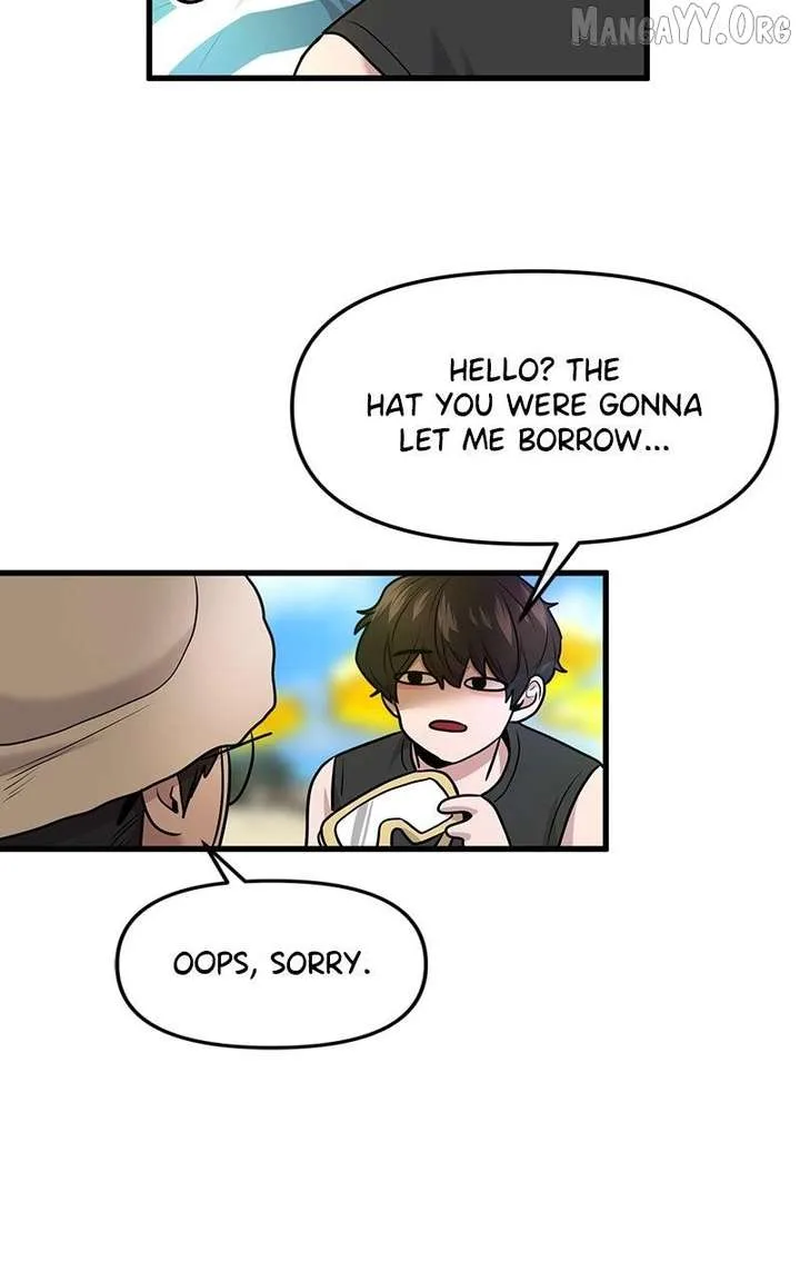 Back to Chanbi Chapter 61 page 57