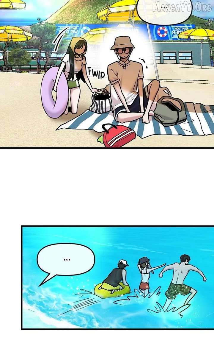 Back to Chanbi Chapter 61 page 71