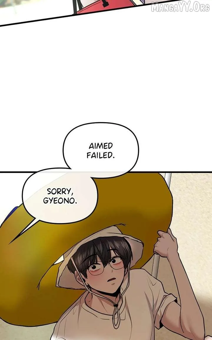 Back to Chanbi Chapter 61 page 67