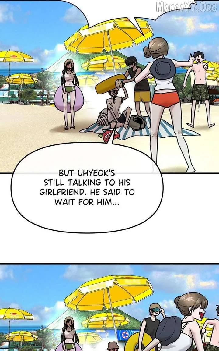 Back to Chanbi Chapter 61 page 69
