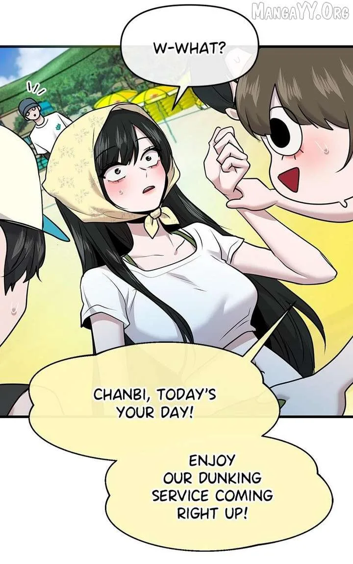 Back to Chanbi Chapter 61 page 89