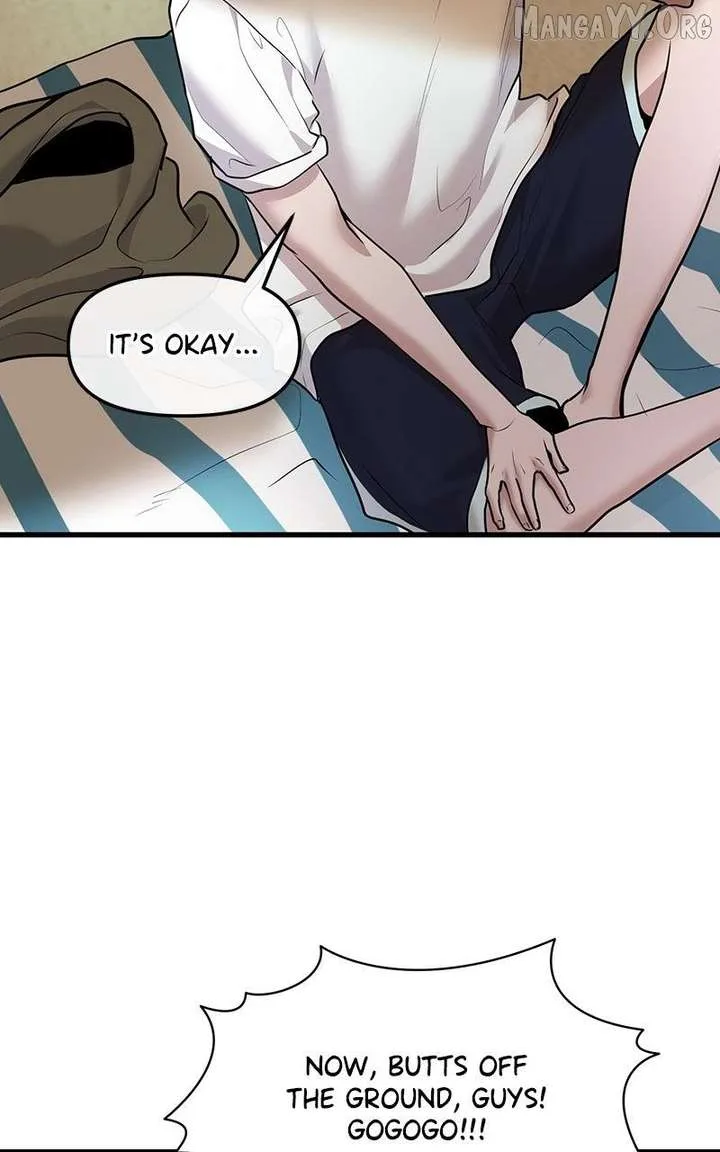 Back to Chanbi Chapter 61 page 68