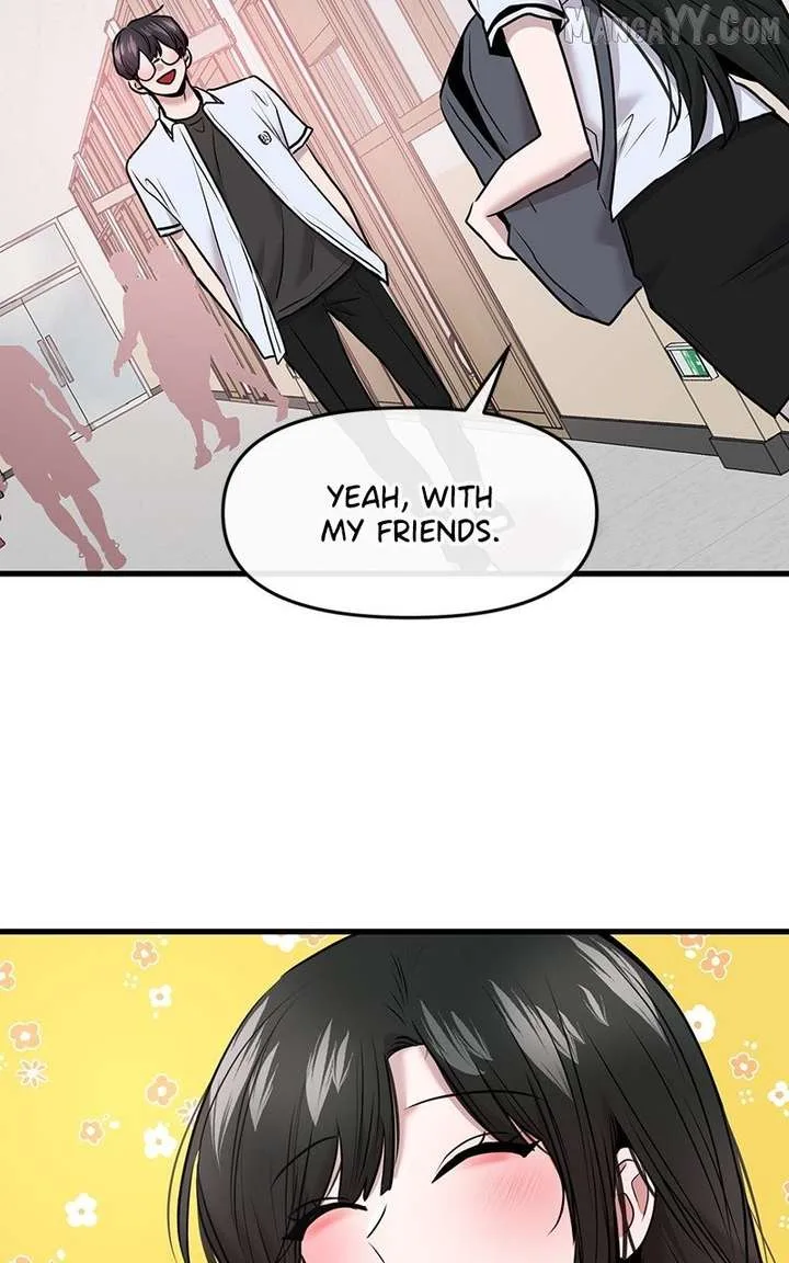 Back to Chanbi Chapter 59 page 58