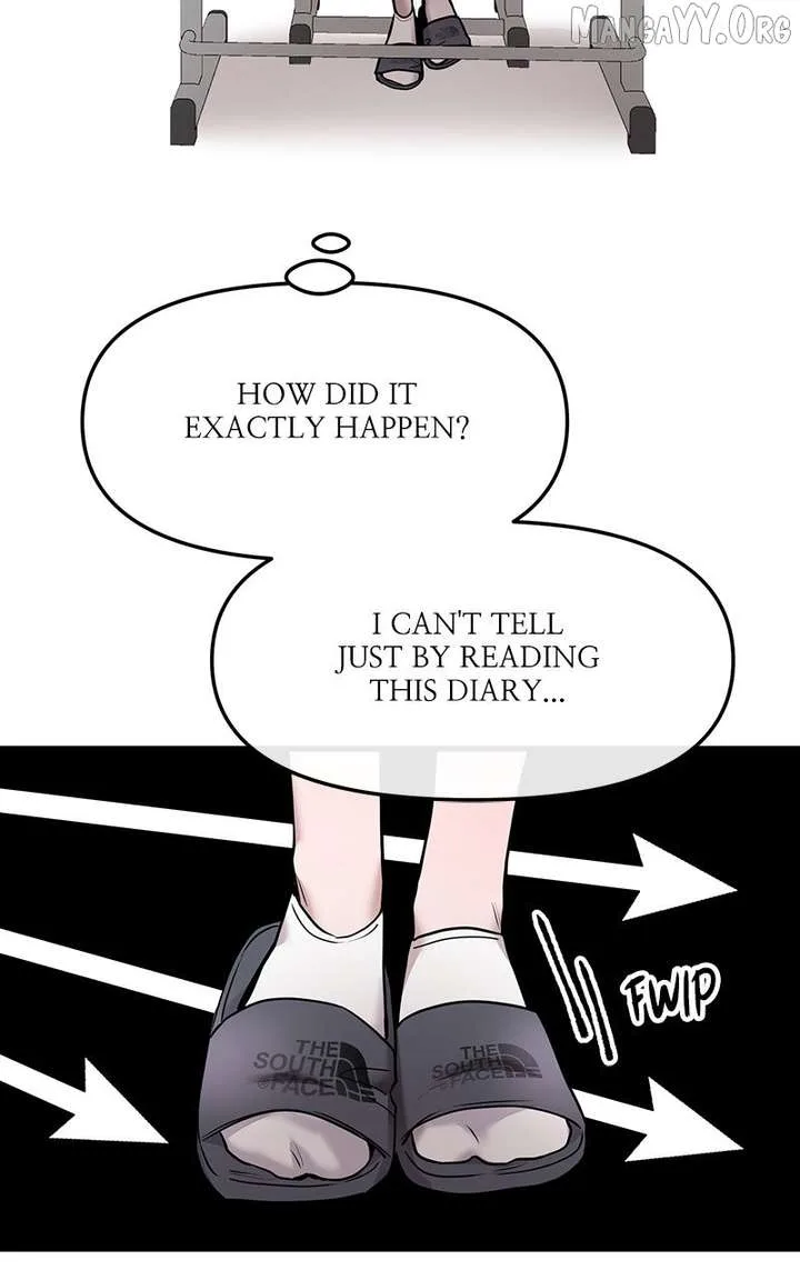 Back to Chanbi Chapter 60 page 78