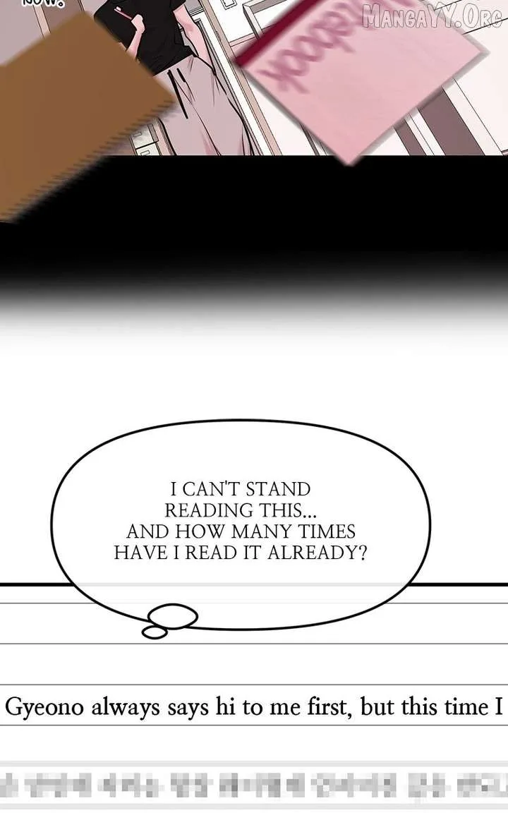 Back to Chanbi Chapter 60 page 60