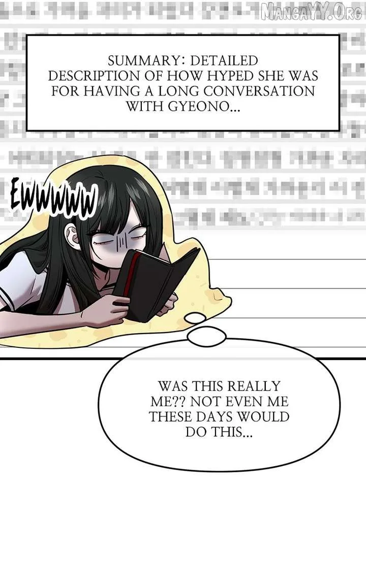 Back to Chanbi Chapter 60 page 61