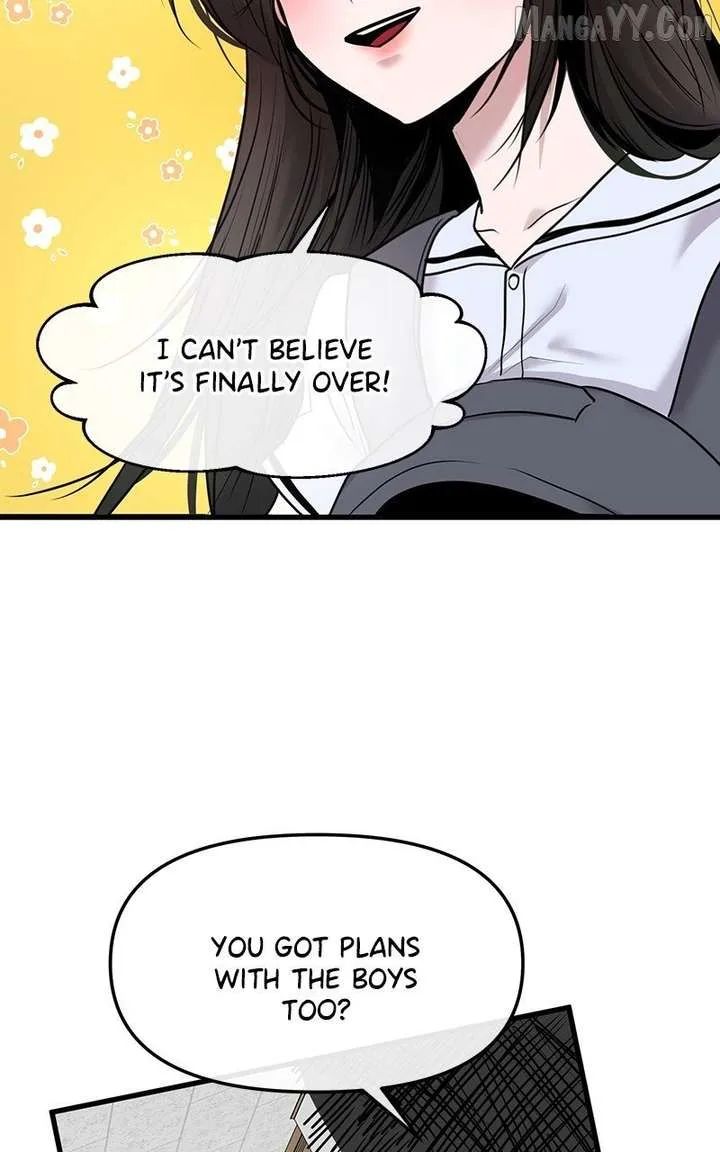 Back to Chanbi Chapter 59 page 59