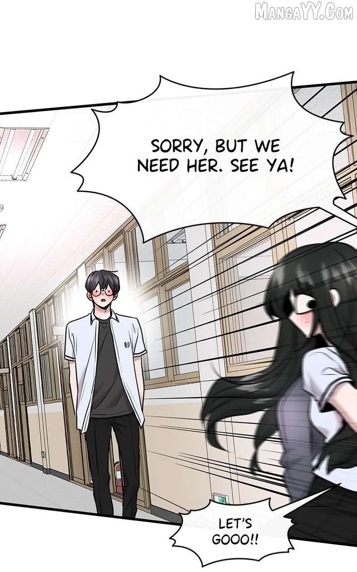 Back to Chanbi Chapter 59 page 68