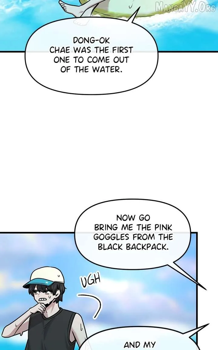 Back to Chanbi Chapter 62 page 8