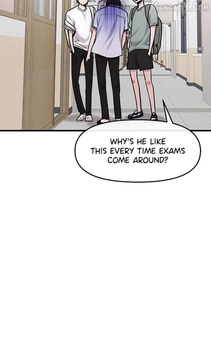 Back to Chanbi Chapter 59 page 74