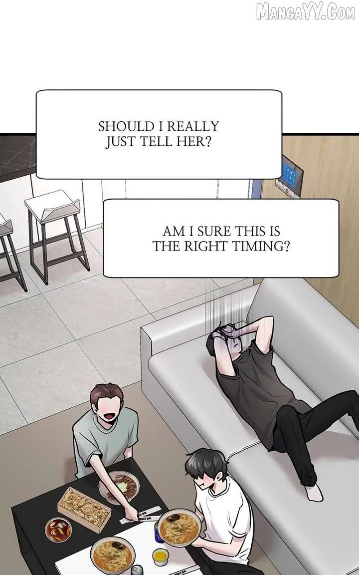Back to Chanbi Chapter 59 page 76