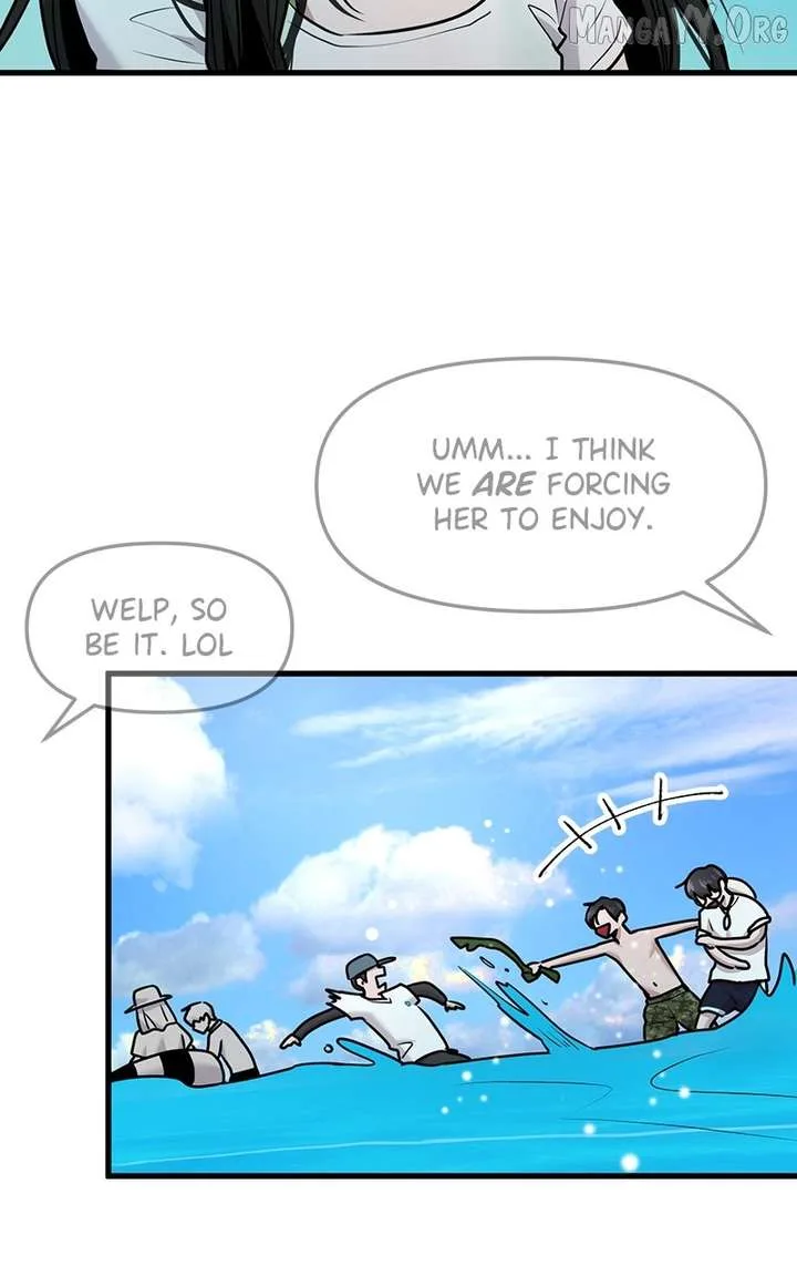 Back to Chanbi Chapter 62 page 15