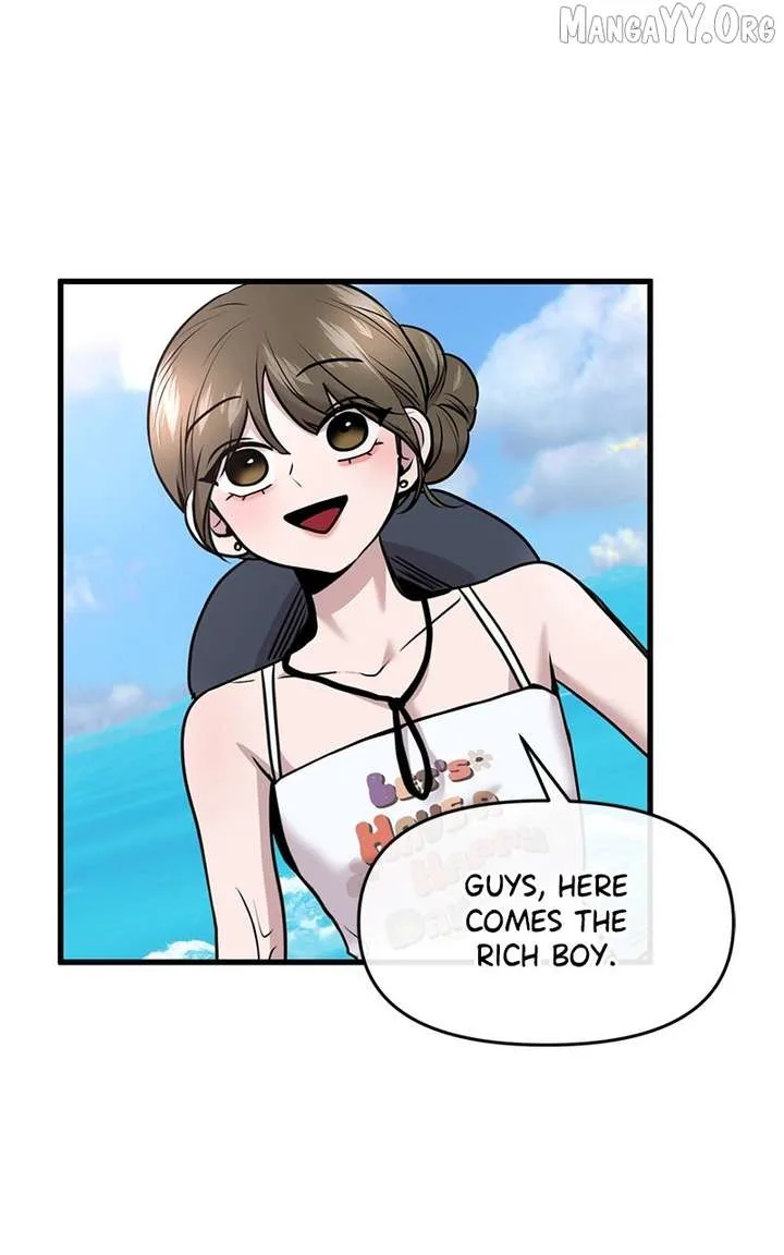 Back to Chanbi Chapter 62 page 28