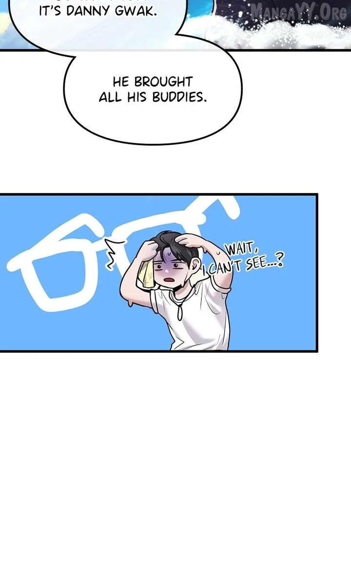 Back to Chanbi Chapter 62 page 35
