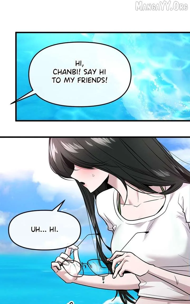 Back to Chanbi Chapter 62 page 36