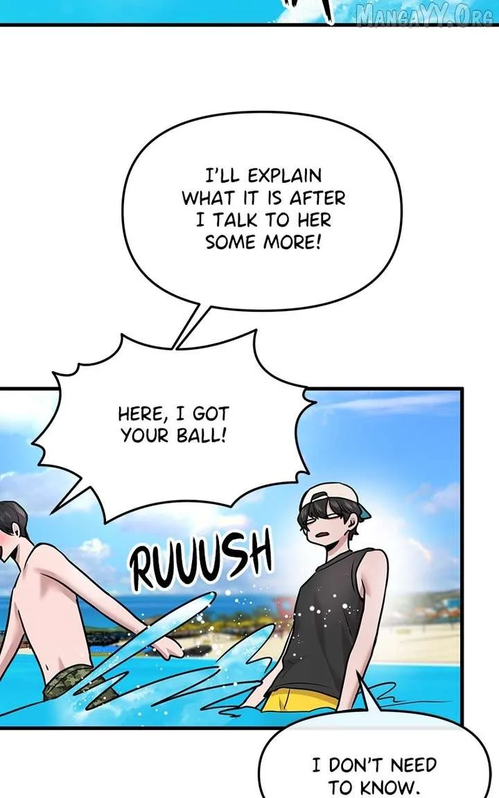 Back to Chanbi Chapter 62 page 50