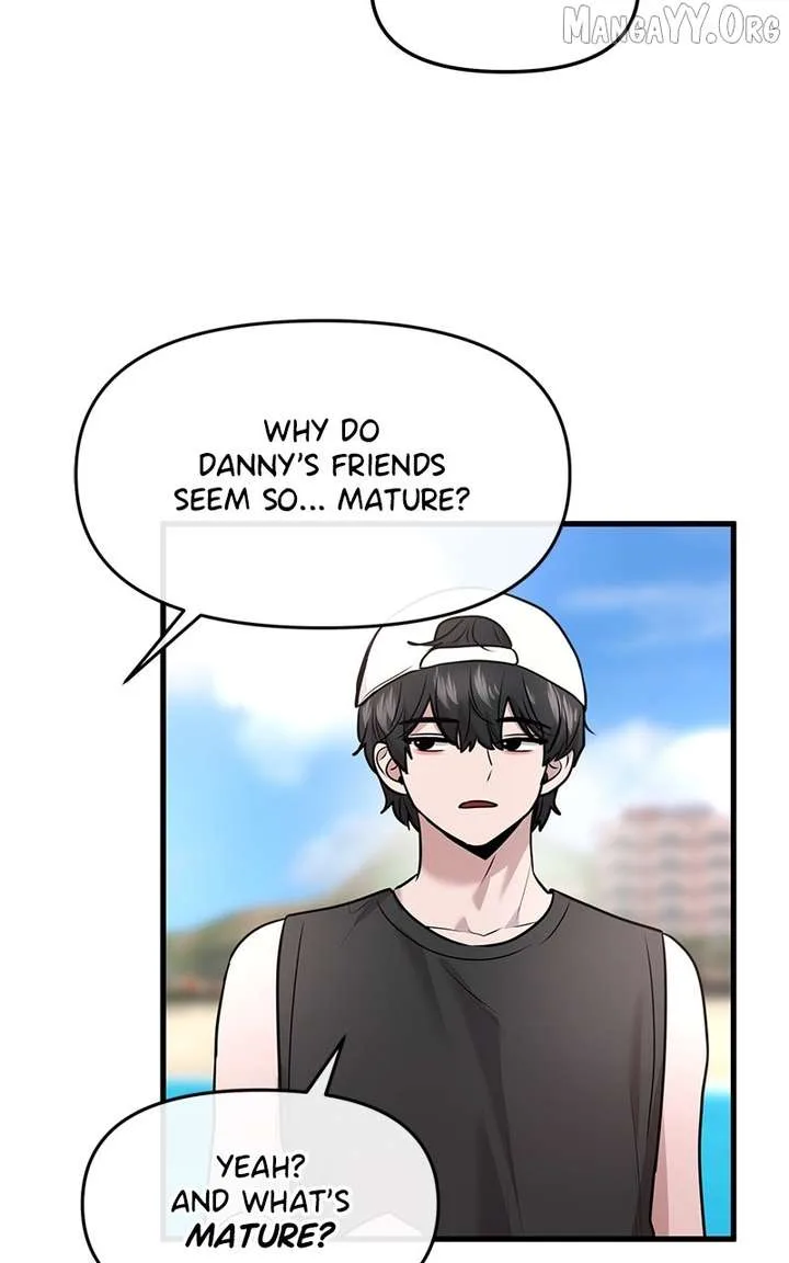 Back to Chanbi Chapter 62 page 47