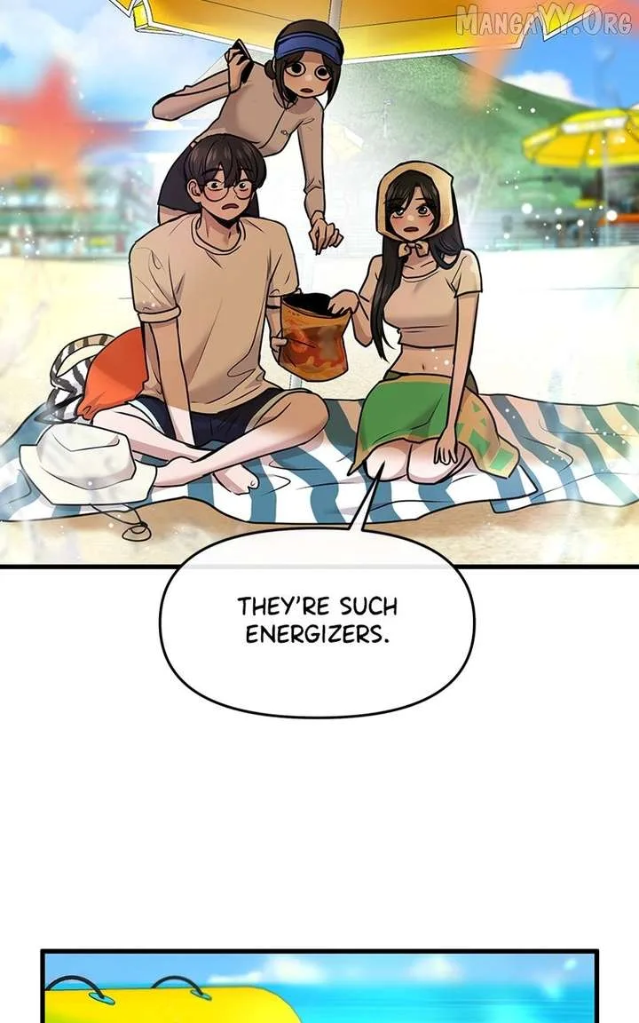 Back to Chanbi Chapter 62 page 63