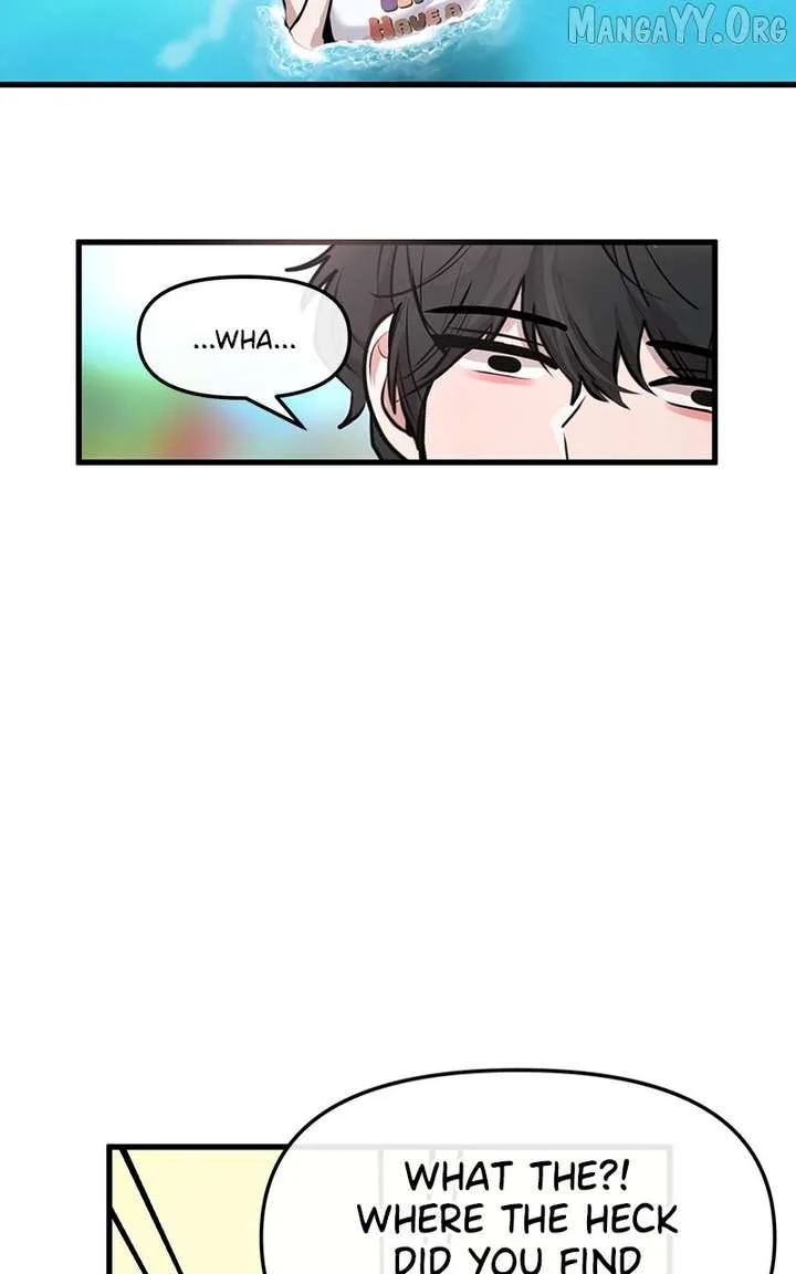 Back to Chanbi Chapter 62 page 61