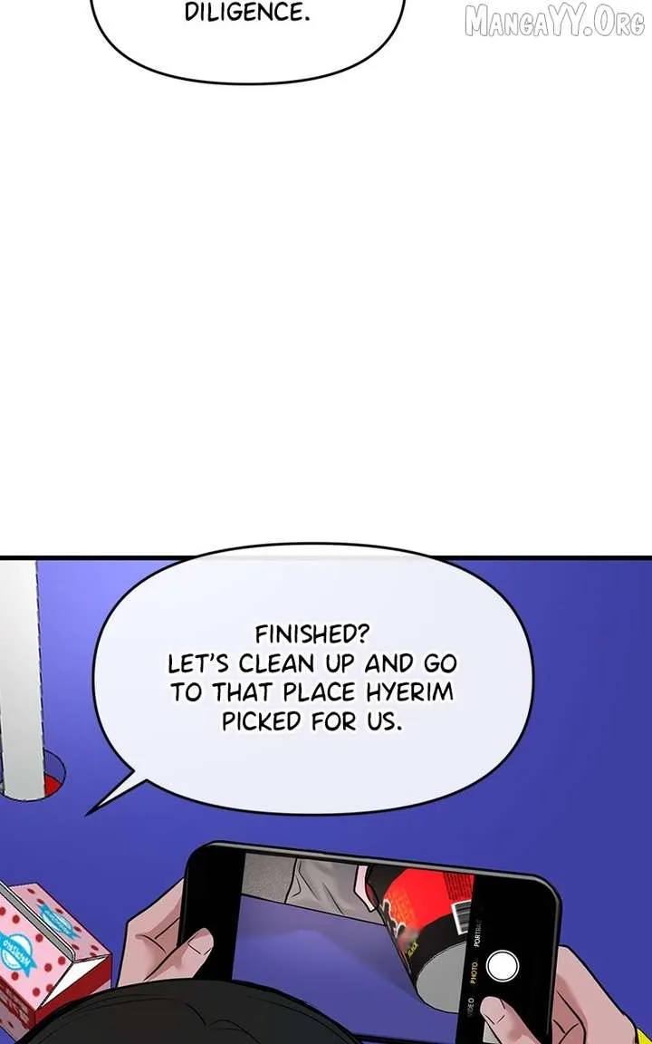 Back to Chanbi Chapter 62 page 73