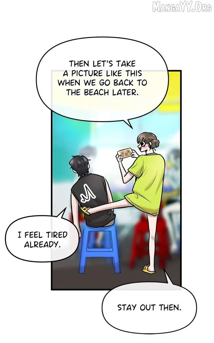 Back to Chanbi Chapter 62 page 70