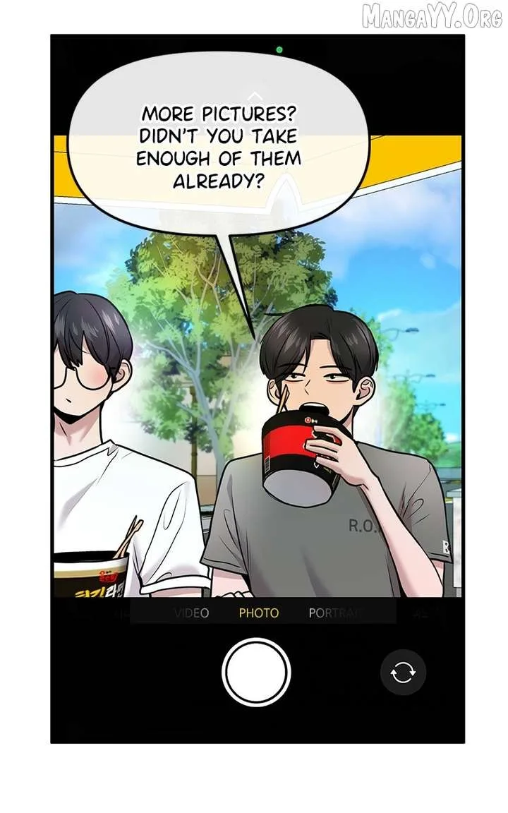 Back to Chanbi Chapter 62 page 67
