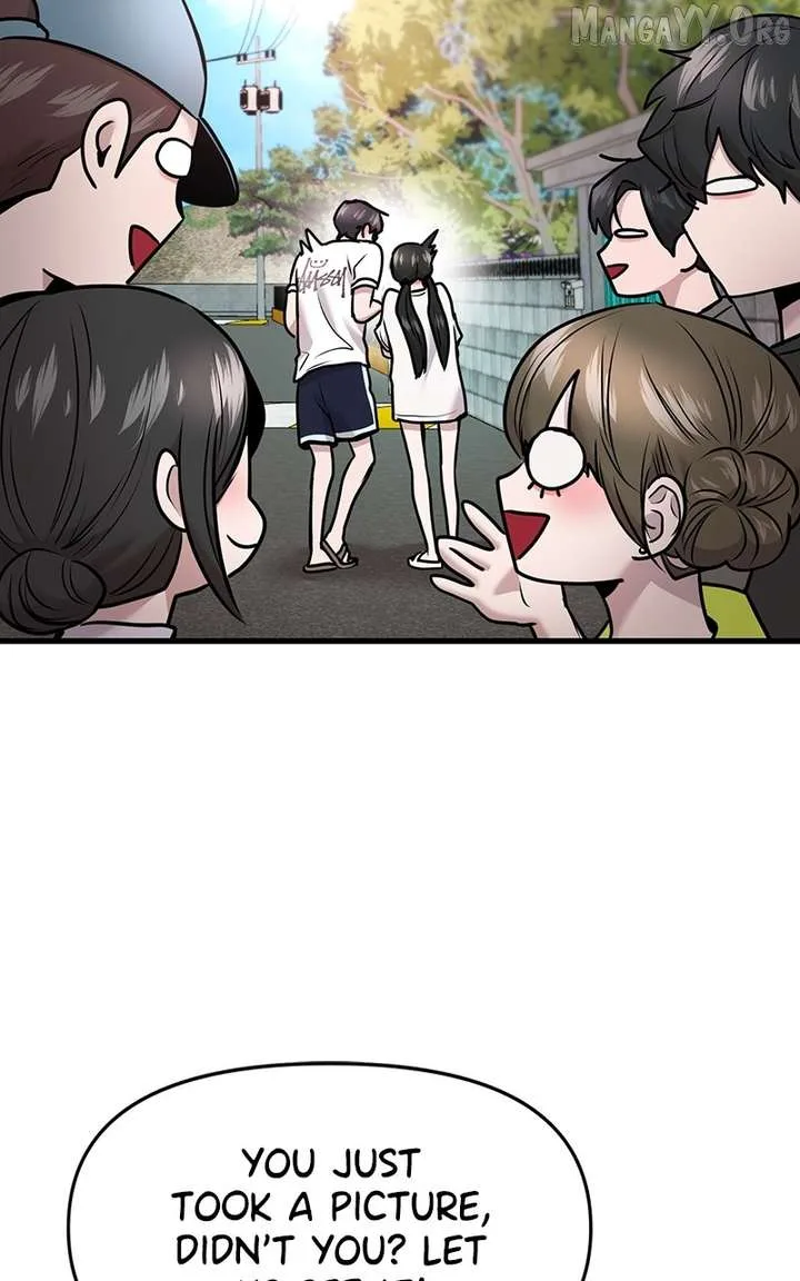Back to Chanbi Chapter 62 page 83