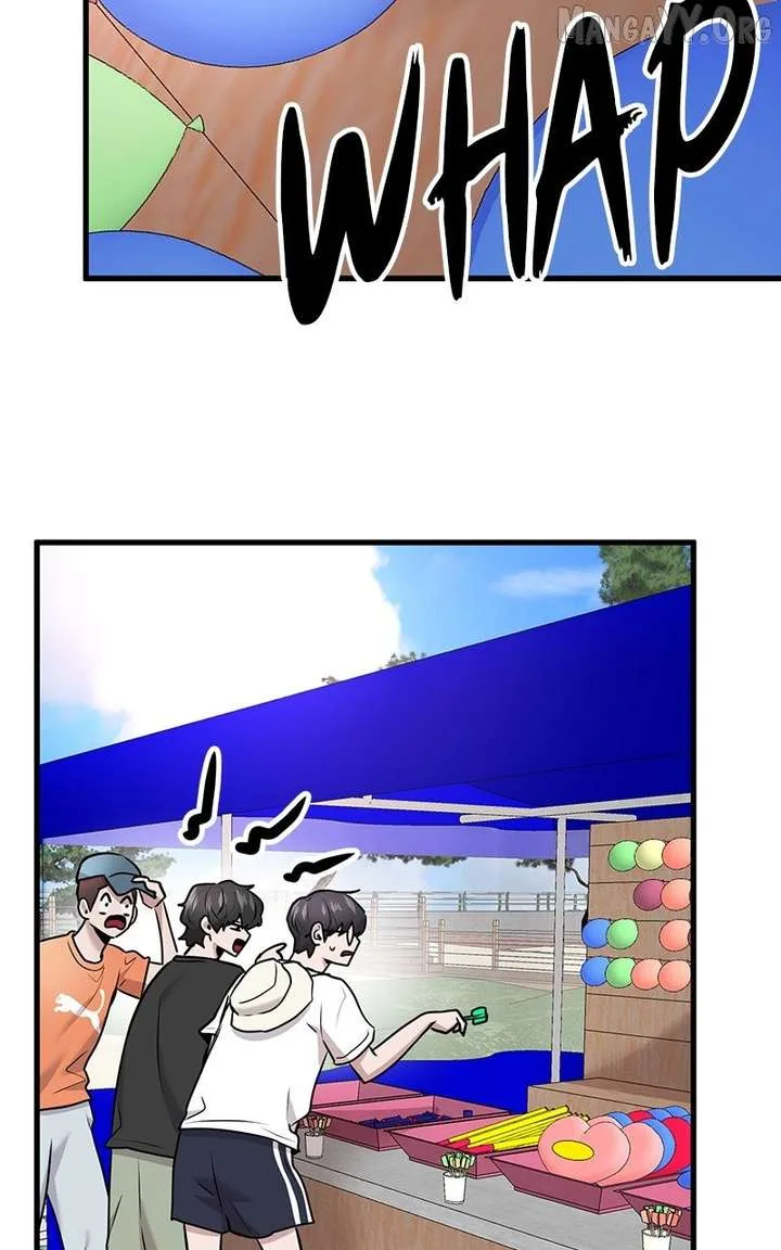 Back to Chanbi Chapter 63 page 22