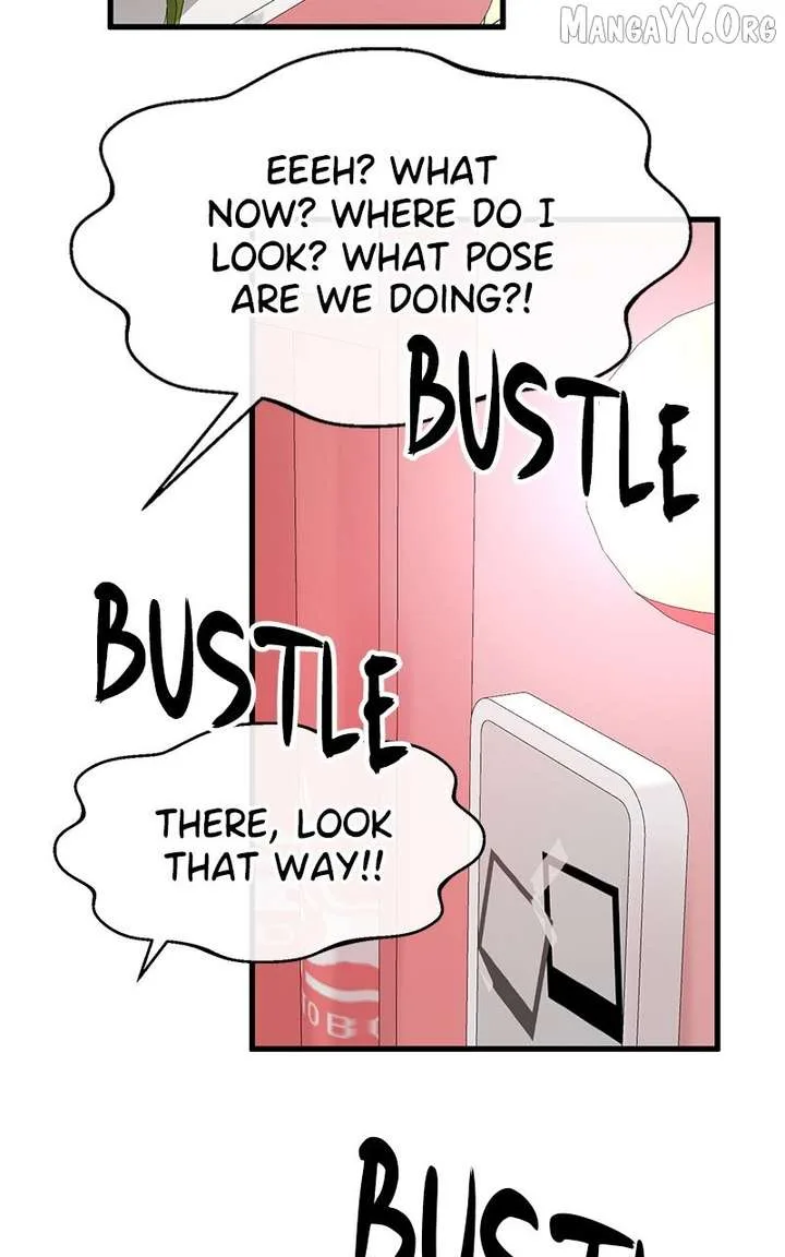 Back to Chanbi Chapter 63 page 28