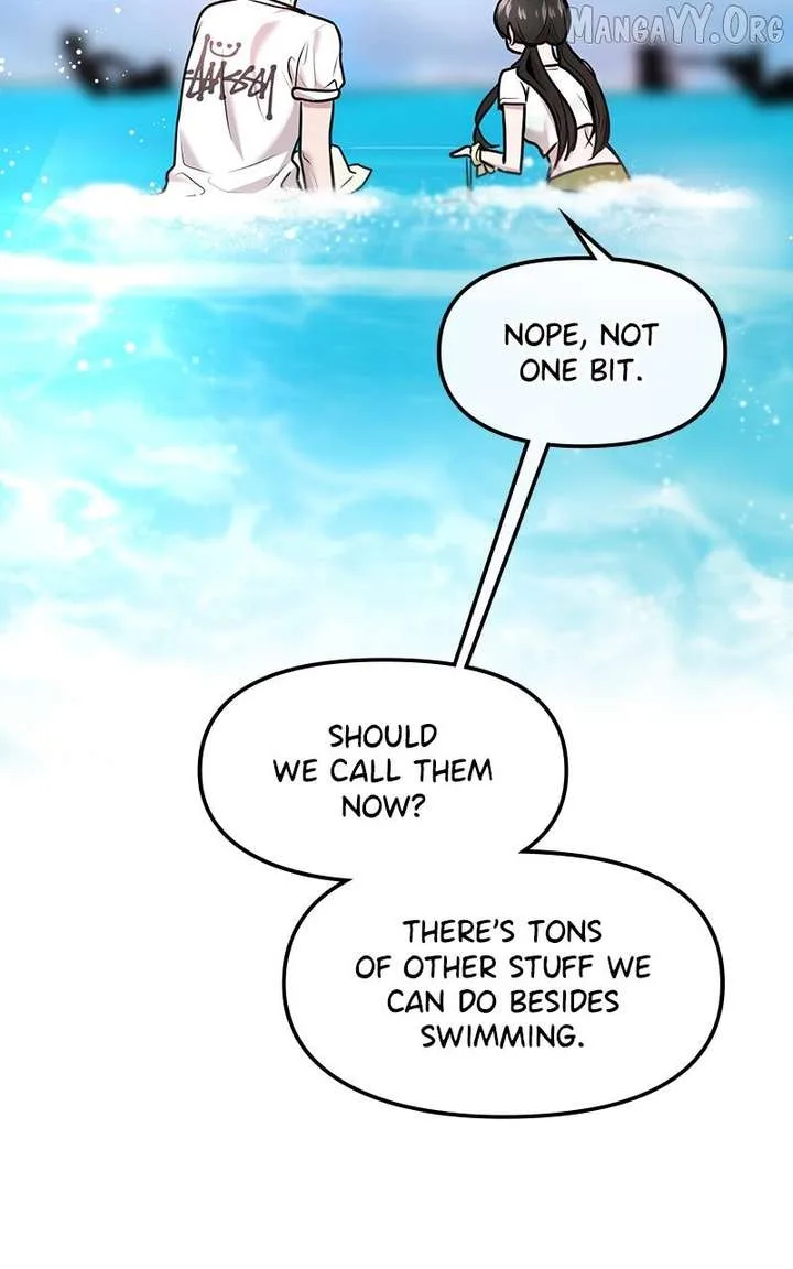 Back to Chanbi Chapter 63 page 20