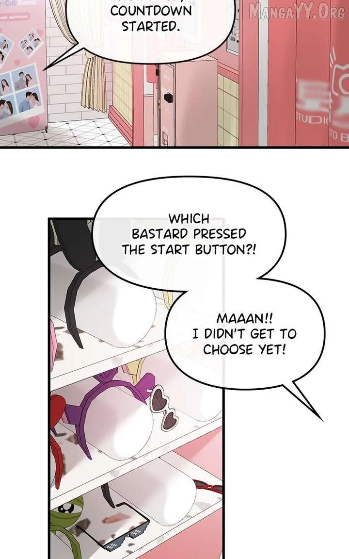 Back to Chanbi Chapter 63 page 27