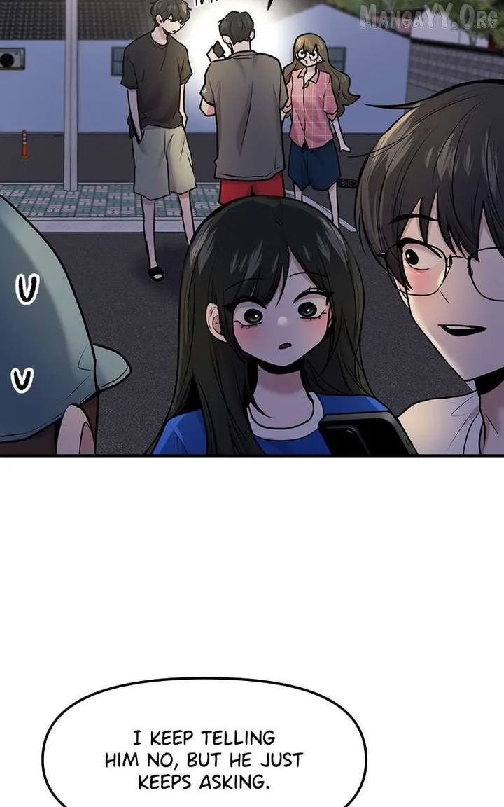 Back to Chanbi Chapter 63 page 51