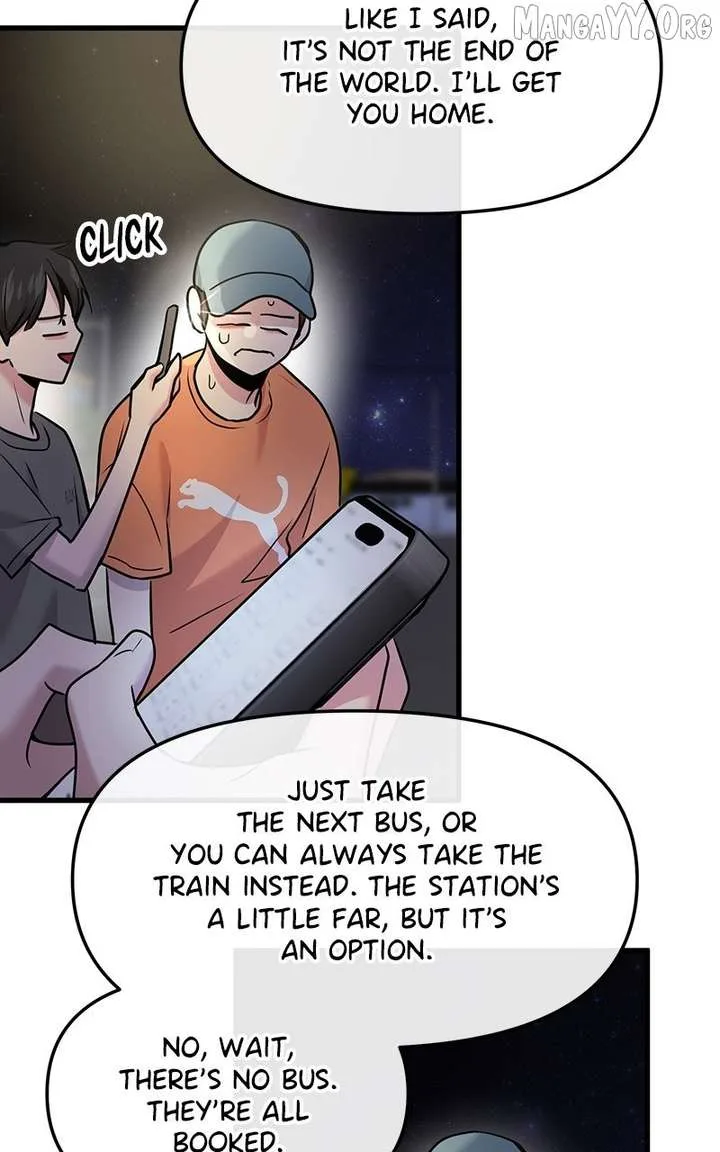 Back to Chanbi Chapter 63 page 44