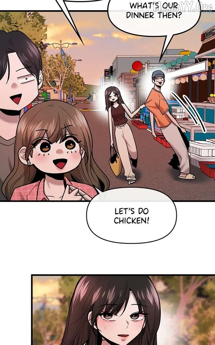 Back to Chanbi Chapter 63 page 31