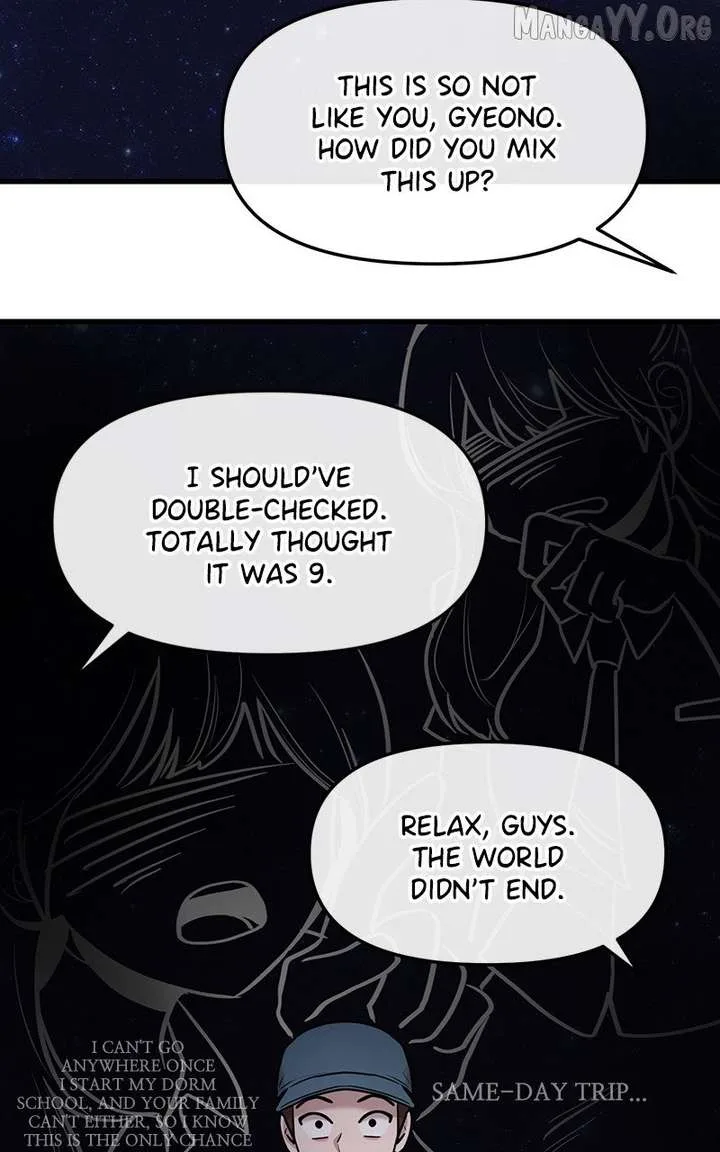 Back to Chanbi Chapter 63 page 41