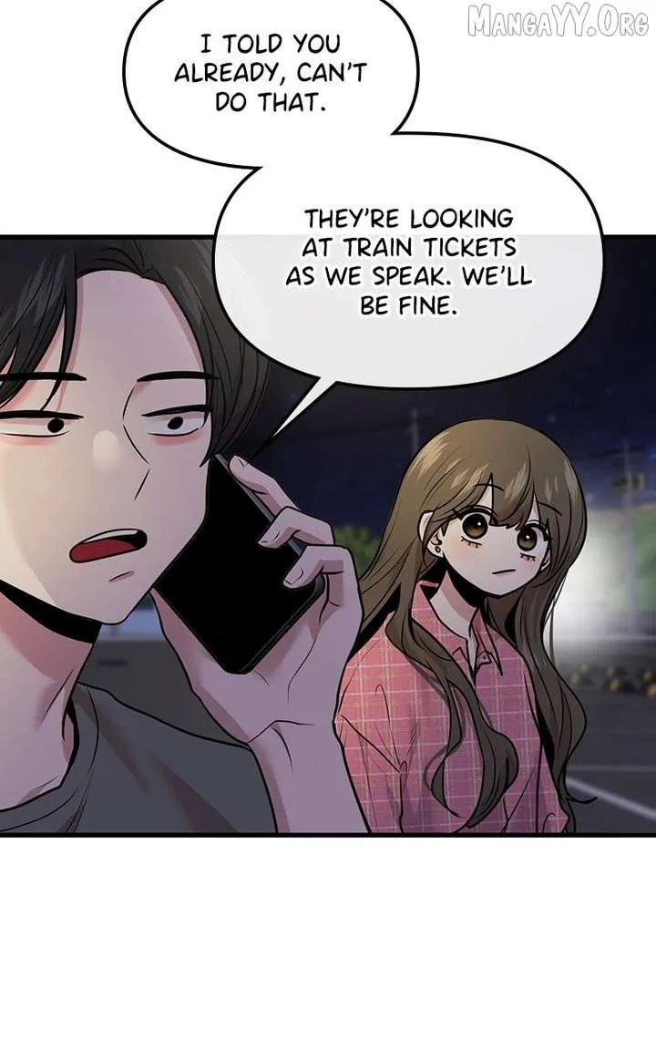 Back to Chanbi Chapter 63 page 49